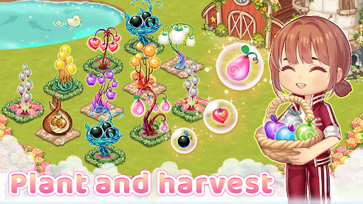 Screenshot Kawaii Islands: Kawaiiverse