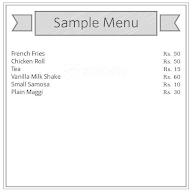 Cafe Rms menu 6