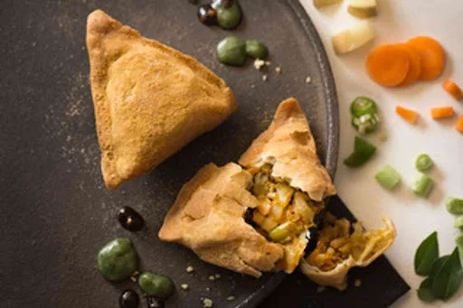 Veggie Spice Samosa