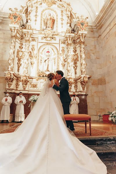 Fotógrafo de bodas Mikel Romero (miroestudio). Foto del 6 de octubre 2022