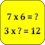 Multiplication Table Apk