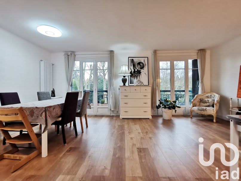 Vente appartement 3 pièces 68 m² à Rueil-Malmaison (92500), 399 999 €