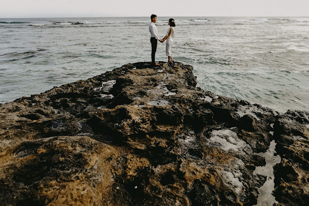 Fotógrafo de casamento Duc Thai (dukkustudio). Foto de 7 de fevereiro 2022