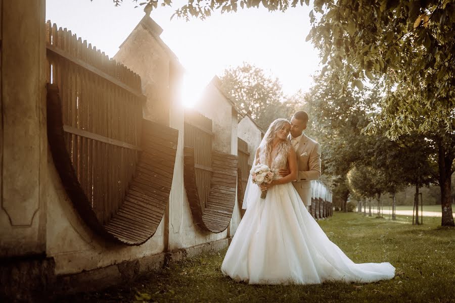 Wedding photographer Jozef Vokál (vokal). Photo of 9 November 2023