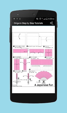 Origami Step by Step Tutorialsのおすすめ画像2