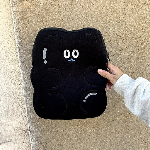 Title 6, Japanese And Korean Cartoon Cute Embroidery Fla...