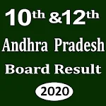Cover Image of Download Andhra Pradesh Board Result 2020,10th&12th Result 1.1 APK