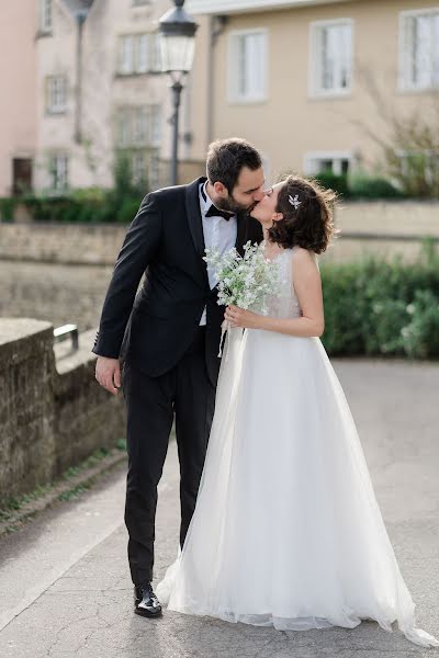 Fotógrafo de bodas Anna Albu (anna-albu). Foto del 1 de octubre 2023