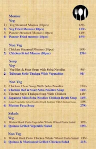 LeMorich Cafe menu 5