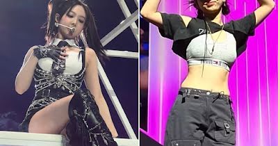 NewJeans' Hyein And TWICE's Nayeon Wore The Same Luxury Outfit But Served  Totally Different Vibes - Koreaboo