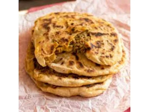 Chicken Keema Naan