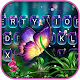 Fantasy Butterfly Keyboard Background Download on Windows