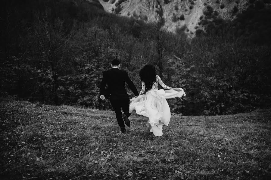 Fotografo di matrimoni Catalin Gogan (gogancatalin). Foto del 30 novembre 2018