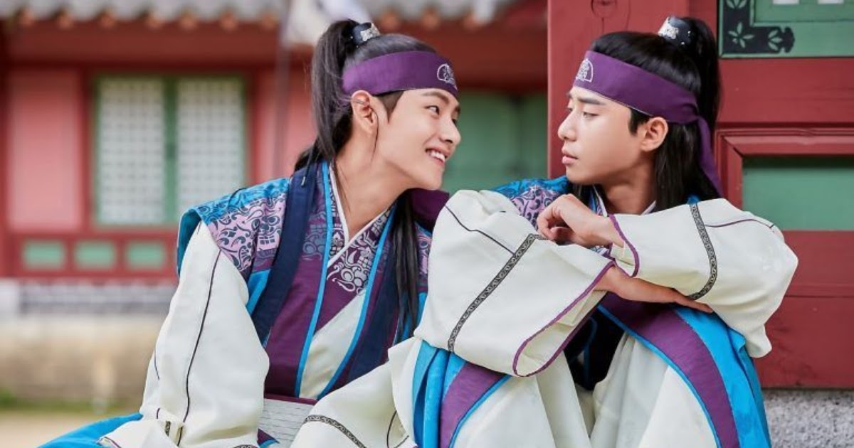 BTS Fans Go Awww After They Spot Sweet Kim Taehyung Connection in Park  Seo-joon's Latest Pic - News18