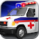 Ambulance Parking Simulator 3D icon