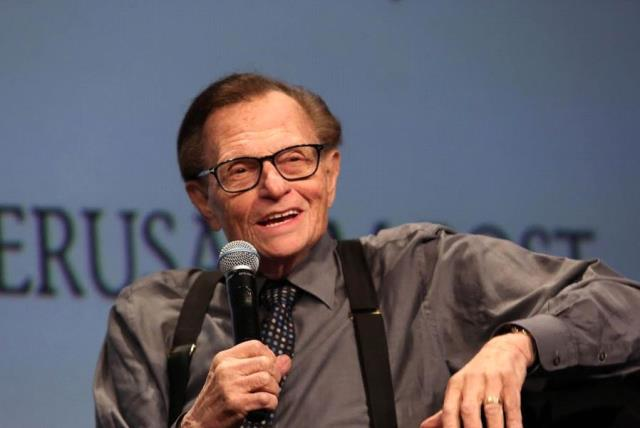 Larry King