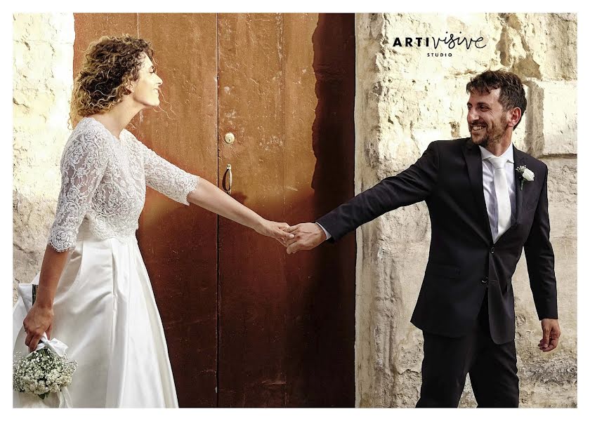 Fotografo di matrimoni Salvatore Massari (artivisive). Foto del 13 ottobre 2022