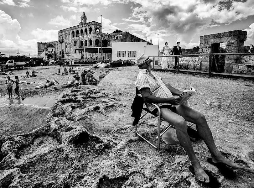 Wedding photographer Nico Lozupone (lozupone). Photo of 25 October 2023