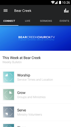 Bear Creek Church