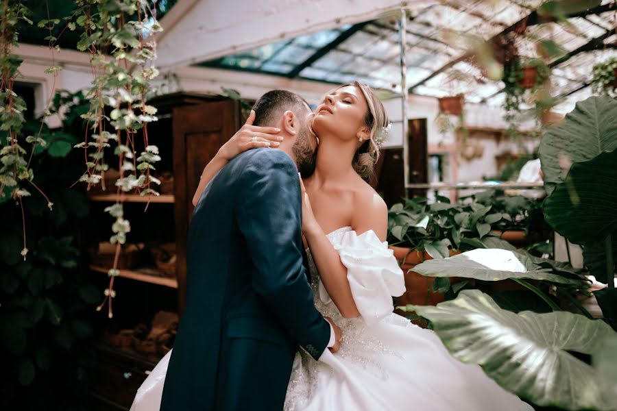 Wedding photographer Aleksandr Khizambareli (alexart). Photo of 5 February 2023