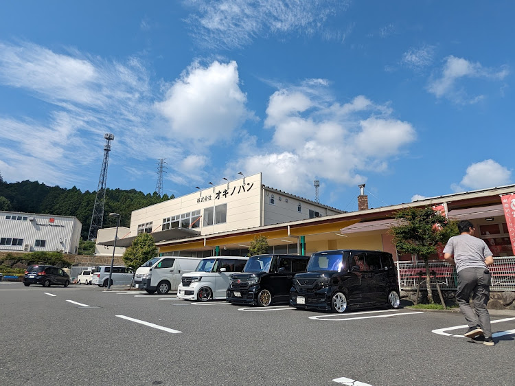 Nボックスカスタムの関節フレンズ☝️・暑い、、暑いぞおおお！！・地震には気をつけて👍・ドライブ・夏休みに関するカスタム事例の投稿画像2枚目