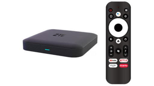 Xiaomi Mi Box S 4K HDR Streaming Media Player with Remote Control Google &  Voice Assistant 