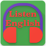 Listen English with Audio and Video Every Day Apk