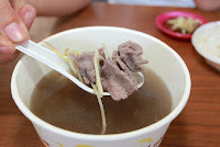 258牛肉湯