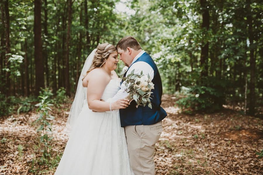 Fotógrafo de casamento Morgan Waldrop (morganwaldrop). Foto de 29 de dezembro 2019