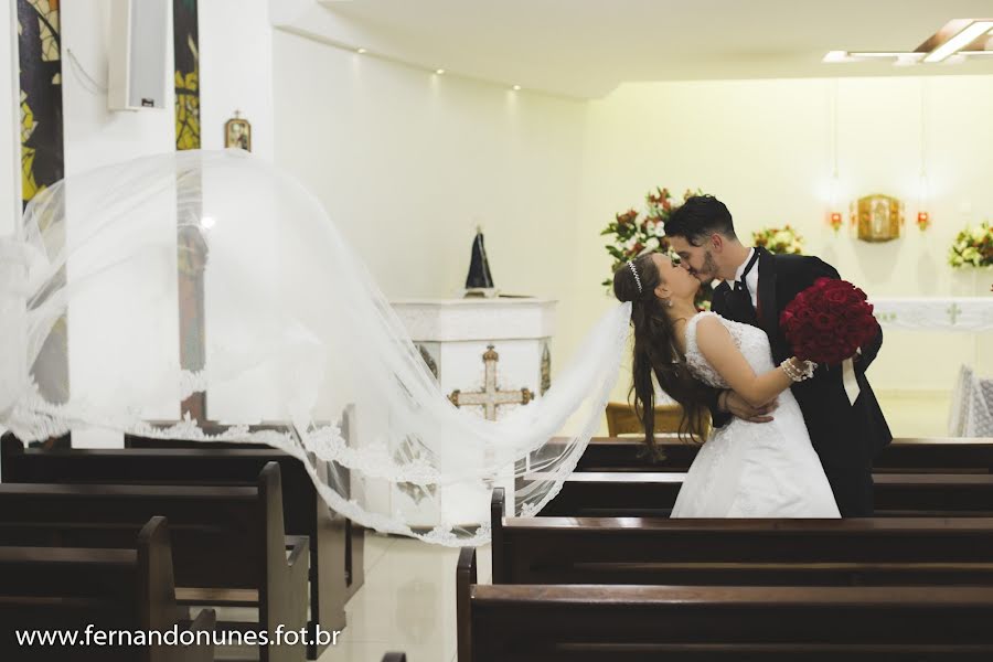 Fotografo di matrimoni Fernando Nunes (fernandonunes). Foto del 15 maggio 2018