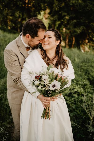 Photographe de mariage Blanka Katkó (katkoblanka). Photo du 16 mai 2023