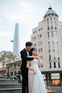 Esküvői fotós Quốc Võ (quocvophoto). Készítés ideje: 2023 május 24.