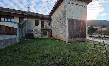 maison à Saint-Martin-du-Mont (01)