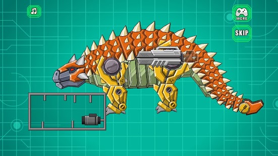 How to download Robot Ankylosaurus Toy War 1.0 unlimited apk for pc