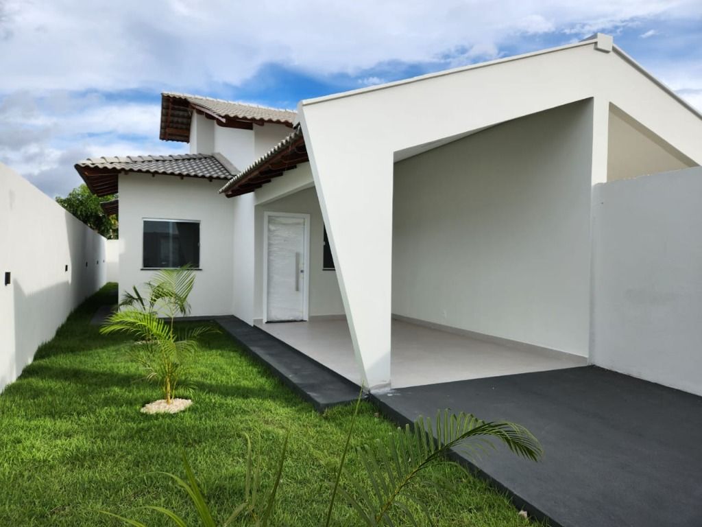 Casa com 2 dormitórios à venda, 80 m² por R$ 340.000,00 - Said Salomão - Boa Vista/RR