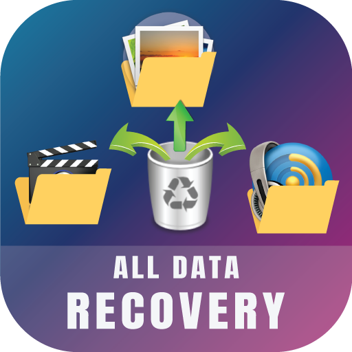 All data recovery files Deleted data recovery