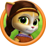 Cover Image of ดาวน์โหลด Emma the Cat สัตว์เลี้ยงเสมือนจริง 1.1.6 APK