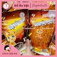 Snack Sợi Màu Cafe Cay Cay