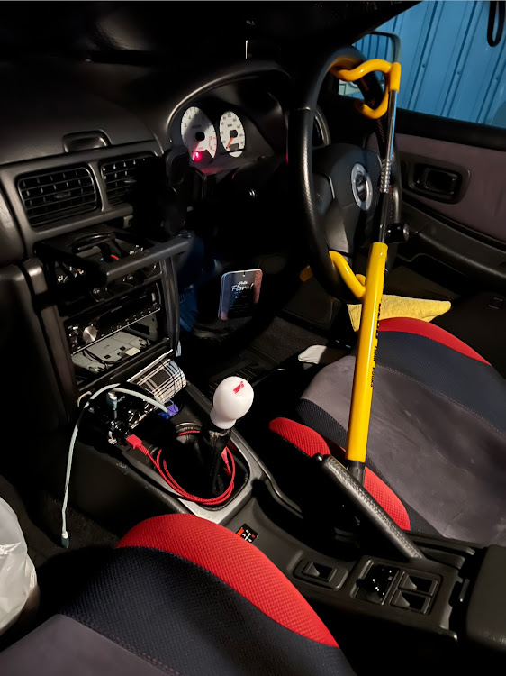 インプレッサ WRX STIののすけさんが投稿したカスタム事例の投稿画像1枚目