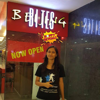 Pragya at Beijing Bites, Soul Space Arena Mall,  photos