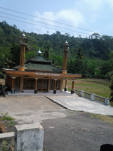 Masjid Jami Al Barokah