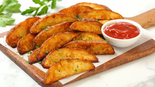 Peri Peri Potato Wedges