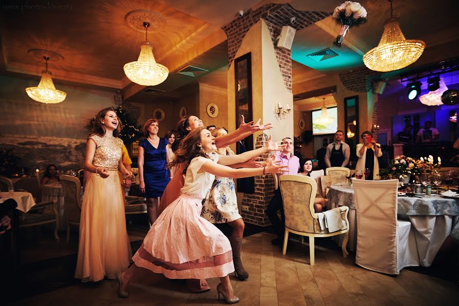 Wedding photographer Sergey Belikov (belikov81). Photo of 19 December 2015