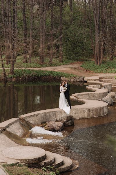 Fotografo di matrimoni Yuliya Timofeeva (artx). Foto del 11 aprile