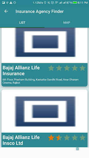 Nearby Insurance Agency