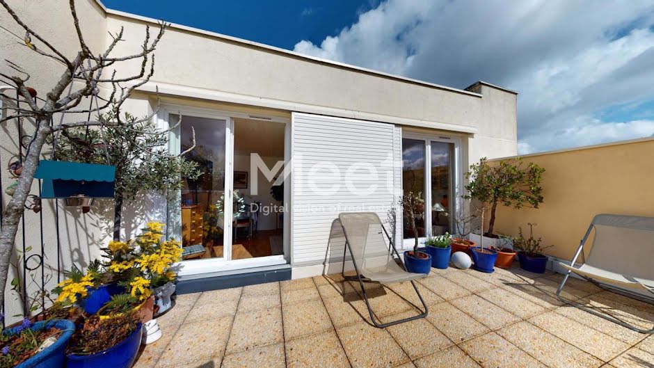 Vente duplex 5 pièces 95.71 m² à Maurepas (78310), 283 500 €