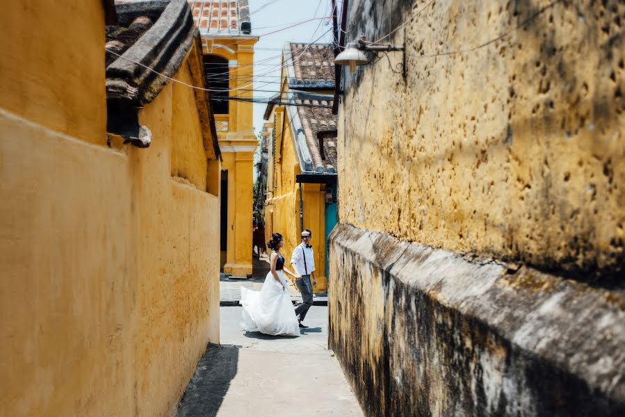 結婚式の写真家Thang Ho (rikostudio)。2018 5月24日の写真