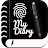 My Diary - Daily Journal Lock icon