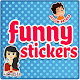 Download Funny Stickers for WhatsApp For PC Windows and Mac 1.1