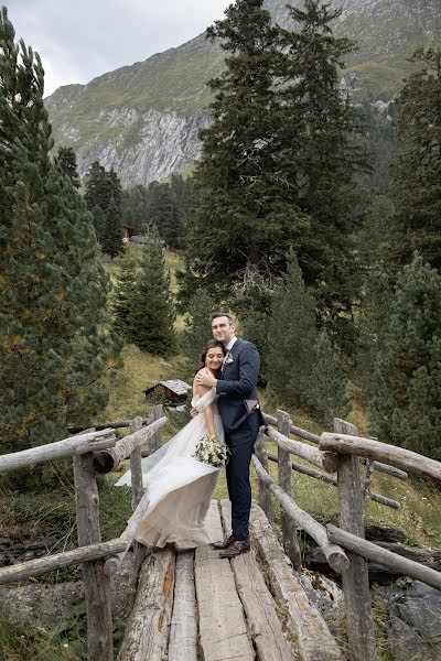 Photographe de mariage Alyona Boiko (alyonaboiko). Photo du 1 février